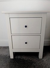 ✨IKEA Hemnes Bedside Table