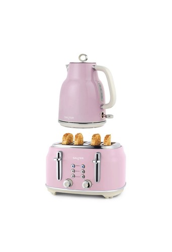 Salter retro style kettle - salter,
