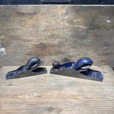 Vintage record no 0110 plane + 0102 made in England