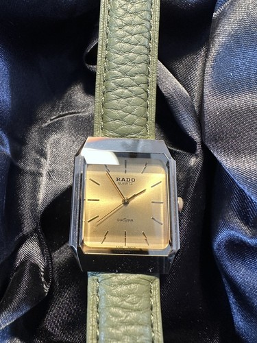 Beautiful rado diastar 27mm - beautiful,