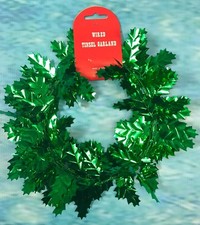 Christmas Holly Large Leaf