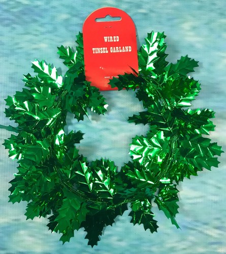 Christmas holly large leaf - large,