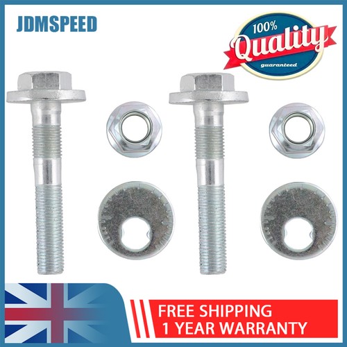 2pcs eccentric camber bolt - camber,
