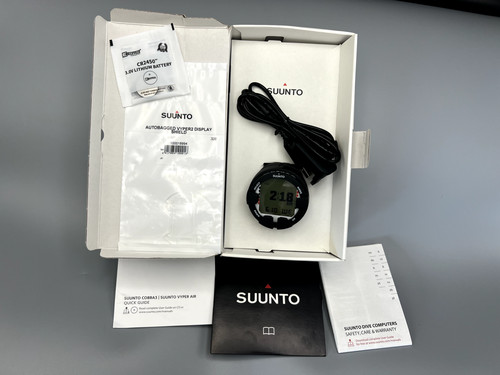 Suunto vyper air integrated - suunto,