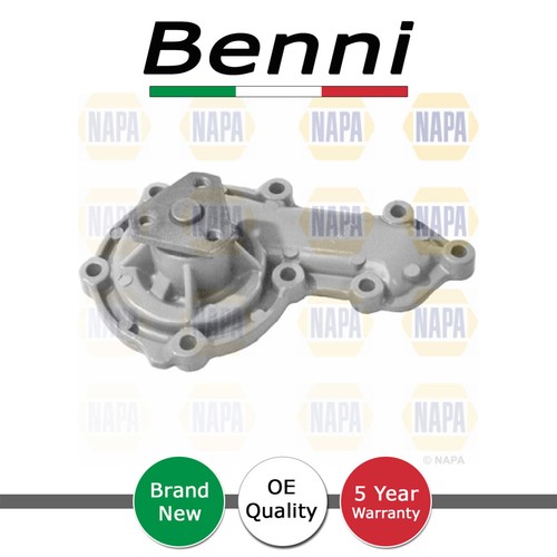 Water pump benni fits - water,