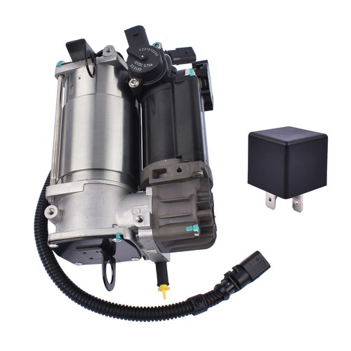 Air suspension compressor - air,