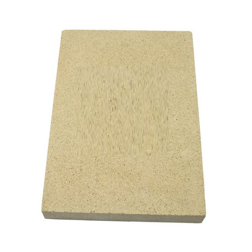 Rear fire brick suit - rear,