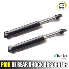 For BMW X3 Rear Shock Absorbers Pair E83 2003-2011 Shocks 2.0 3.0 Petrol Diesel