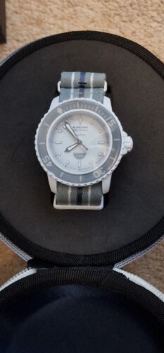 Brand new swatch blancpain - brand,