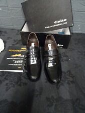 Calden  Mens Patent leather