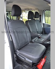 Vauxhall Vivaro 9 Seater