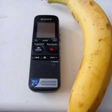 Sony ICD-PX312 Digital Voice