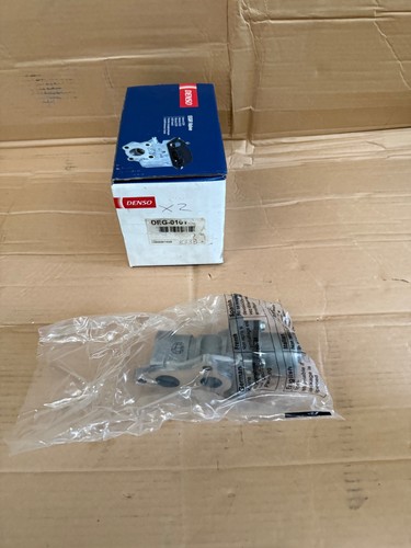 Denso egr valve fits toyota - egr,