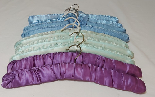Vintage bundle satin - bundle, x
