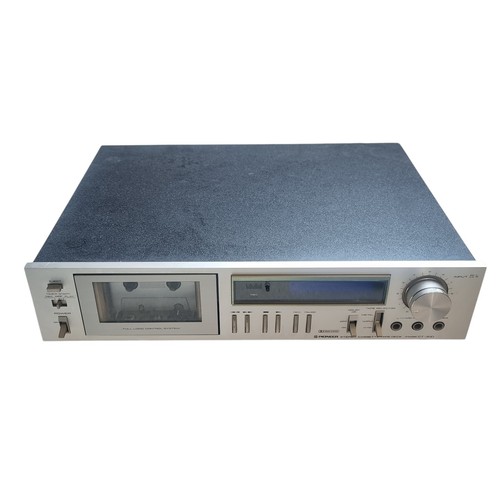 Pioneer 300 stereo cassette - ct-300,