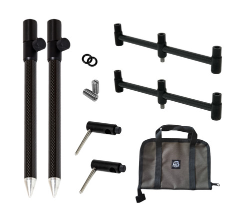Nero angling prime - angling, 2x2-s