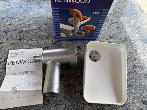 Kenwood chef a920 vintage - kenwood,