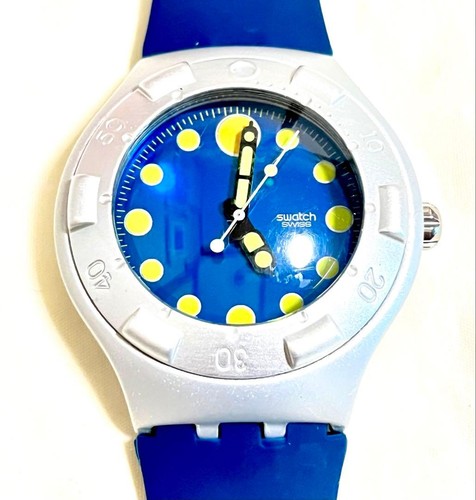Swatch irony scuba - irony,