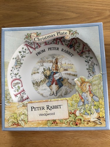 Wedgwood peter rabbit - wedgwood,