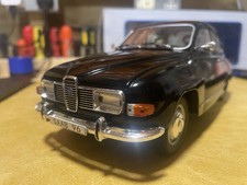 Saab 1971 black - 96,