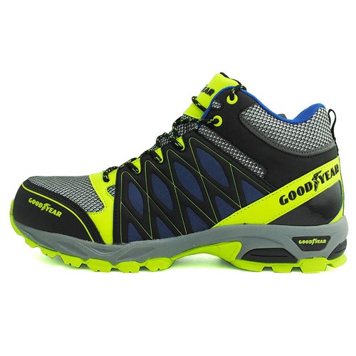 Mens workwear boots goodyear - boots,