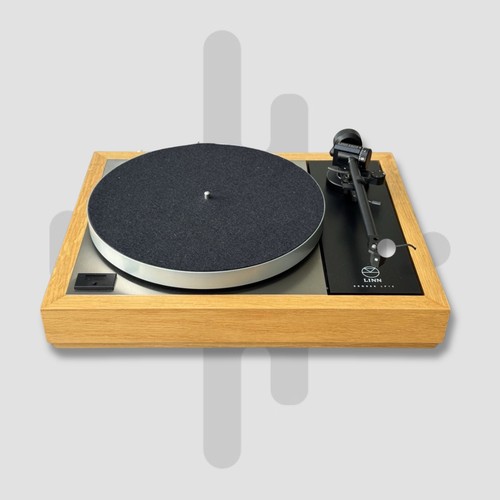 Linn lp12 inc black ittok - lp12,