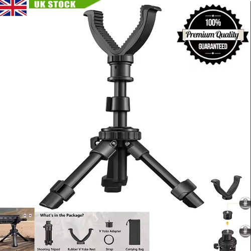 Shooting rest tripod - shooting,