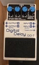 BOSS DD-7 Digital Delay
