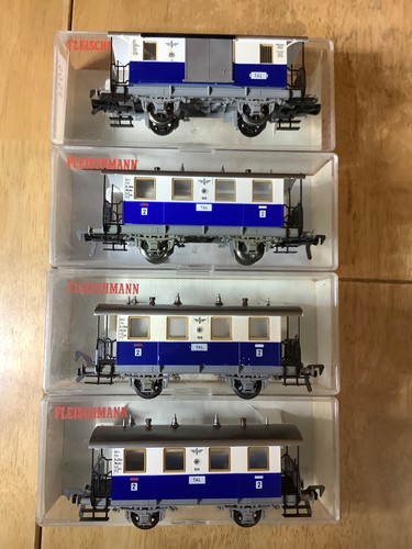 Fleischmann 5053 5054 - 5053/5054, rake