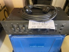 DISCO LIGHTING  4 CH CONTROLLER WITH ELVCON/BULGIN LINK LEAD -UNIT 2- ONLY £130