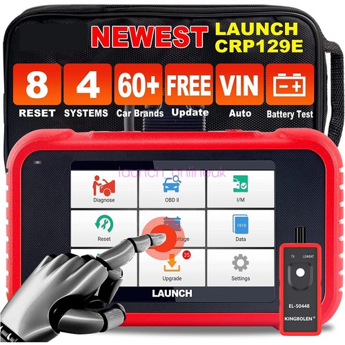 2026 launch x431 crp129e obd2 - 2026,