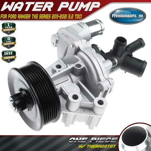 Water pump thermostat for - water, w/