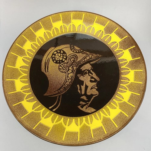 Huge midcentury 1960s - 16”,