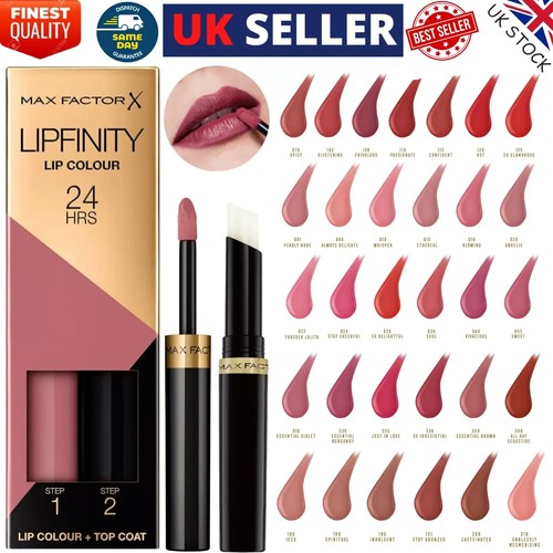 Max factor lipfinity step - factor,