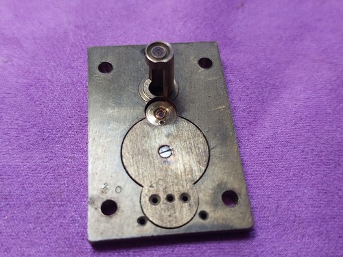 Platform escapement - -,
