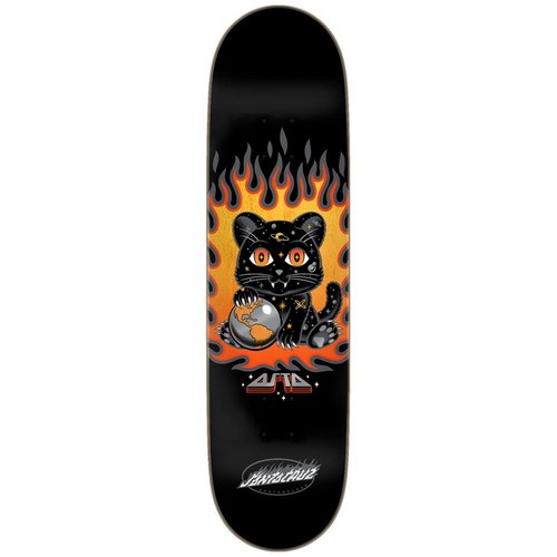 Santa cruz pro skateboard - pro,