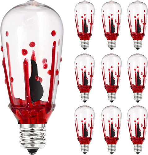 Halloween flicker flame light - halloween,