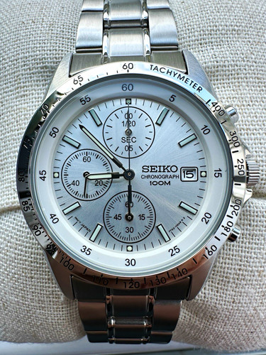 Seiko szer007 jdm chronograph - jdm,