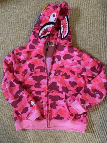 Bape abc camo - camo, zip