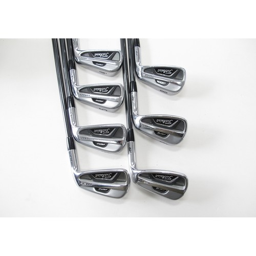 Titleist iron set pw - iron,