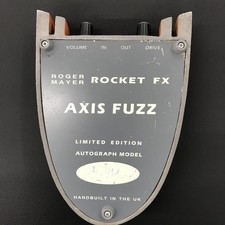 Roger Mayer Axis Fuzz