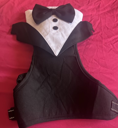 Dog tuxedo clothes dogs - clothes,