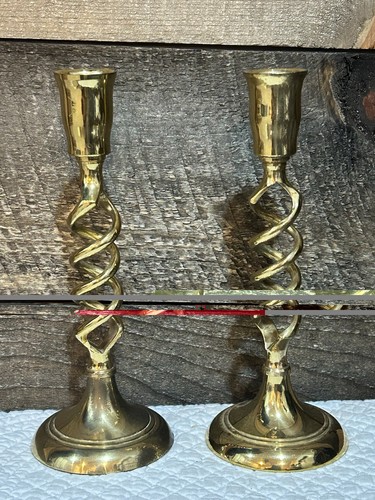 Vintage pair open - vintage, barley