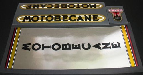 Motobecane decal set - decal,