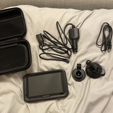 Garmin Dezl 580 LMT-S 5" Truck