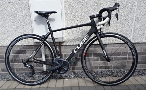Cube litening pro carbon - pro,