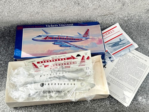 Vintage glencoe models vickers - glencoe,