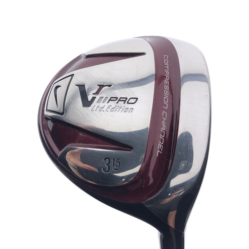 Used nike pro fairway - used, vr