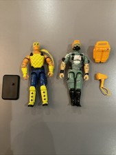 Gi Joe / Action Force Figures
