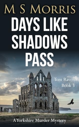 Days like shadows pass a - like,